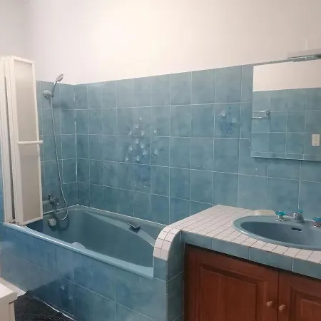 Сasa de vacaciones Maison Du Doyen
