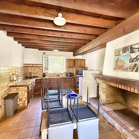 Сasa de vacaciones Maison Du Doyen *