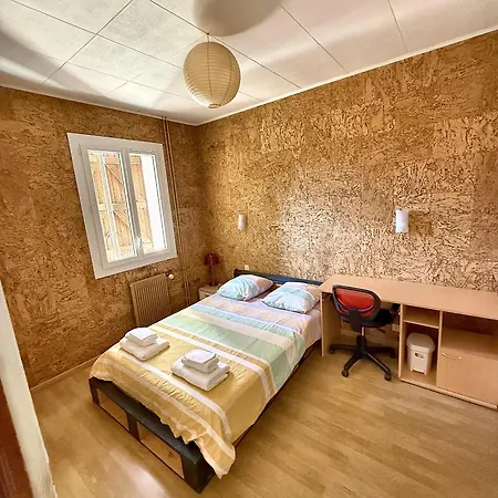 Сasa de vacaciones Maison Du Doyen